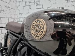 2022 Royal Enfield Interceptor 650 120th Year Anniversary Edition 650 Twin Black
