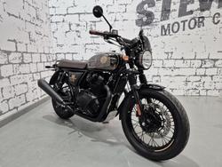 Royal Enfield Interceptor 650 120TH Year Anniversary Edition