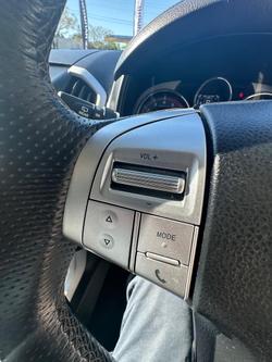 2021 Isuzu MU-X LS-T