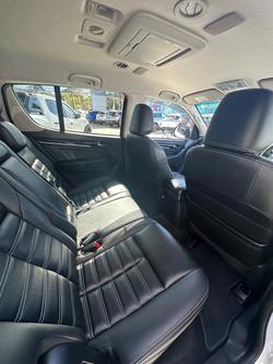 2021 Isuzu MU-X LS-T