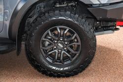 2021 Ford Ranger Raptor PX MkIII MY21.25 4X4 Dual Range Conquer