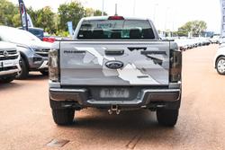 2021 Ford Ranger Raptor PX MkIII MY21.25 4X4 Dual Range Conquer