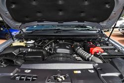 2021 Ford Ranger Raptor PX MkIII MY21.25 4X4 Dual Range Conquer