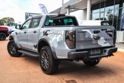 2021 Ford Ranger Raptor PX MkIII MY21.25 4X4 Dual Range Conquer