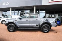 2021 Ford Ranger Raptor PX MkIII MY21.25 4X4 Dual Range Conquer