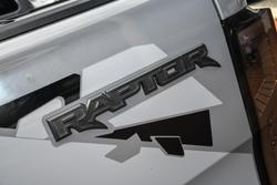 2021 Ford Ranger Raptor PX MkIII MY21.25 4X4 Dual Range Conquer