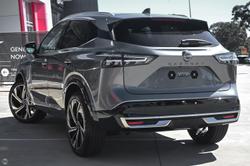 2025 Nissan QASHQAI Ti-L