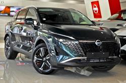 2025 Nissan QASHQAI Ti