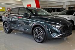 2025 Nissan QASHQAI Ti