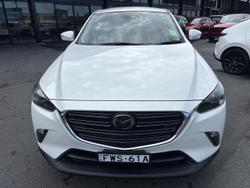 2025 Mazda CX-3 G20 Pure