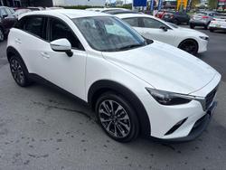 2025 Mazda CX-3 G20 Pure