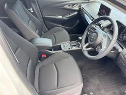 2025 Mazda CX-3 G20 Pure