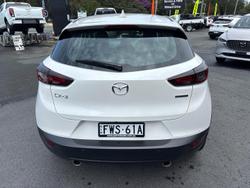 2025 Mazda CX-3 G20 Pure