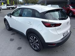 2025 Mazda CX-3 G20 Pure
