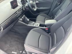 2025 Mazda CX-3 G20 Pure