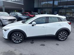 2025 Mazda CX-3 G20 Pure
