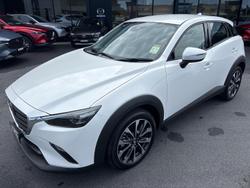 2025 Mazda CX-3 G20 Pure