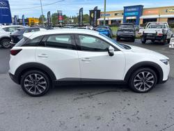 2025 Mazda CX-3 G20 Pure