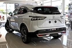 2025 Nissan QASHQAI Ti-L