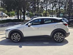 2025 Mazda CX-3 G20 Evolve