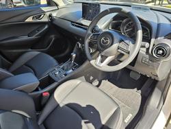 2025 Mazda CX-3 G20 Evolve