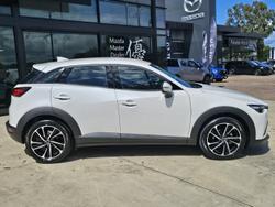2025 Mazda CX-3 G20 Evolve