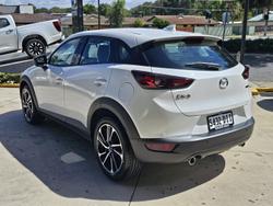 2025 Mazda CX-3 G20 Evolve