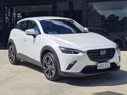 2025 Mazda CX-3 G20 Evolve
