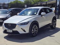 2025 Mazda CX-3 G20 Evolve