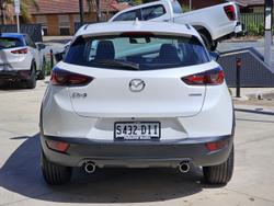 2025 Mazda CX-3 G20 Evolve