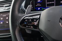 2023 Volkswagen Tiguan R 5N MY23 Four Wheel Drive Dolphin Grey