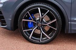 2023 Volkswagen Tiguan R 5N MY23 Four Wheel Drive Dolphin Grey