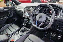 2023 Volkswagen Tiguan R 5N MY23 Four Wheel Drive Dolphin Grey