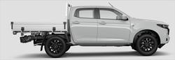 2025 MAZDA BT-50 XT BT-50 H 6AUTO 3.0L DUAL CAB CHASSIS XT 4X4 Ice White