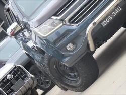 2019 Holden Colorado LTZ