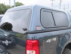 2019 Holden Colorado LTZ