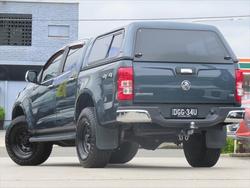 2019 Holden Colorado LTZ