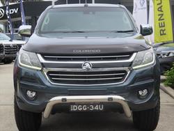 2019 Holden Colorado LTZ