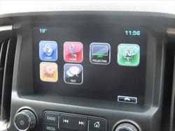 2019 Holden Colorado LTZ