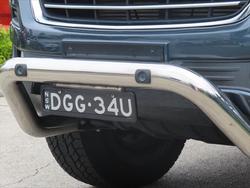 2019 Holden Colorado LTZ