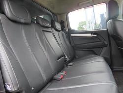 2019 Holden Colorado LTZ