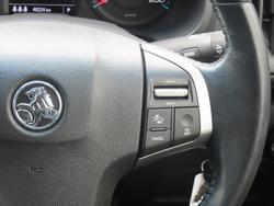 2019 Holden Colorado LTZ