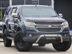 2019 Holden Colorado LTZ