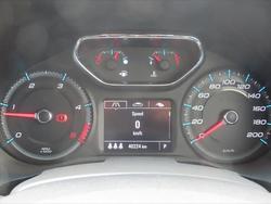 2019 Holden Colorado LTZ