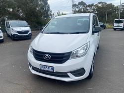 2019 LDV G10
