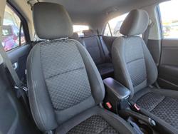 2017 Kia Rio S YB MY17 Smoke Blue