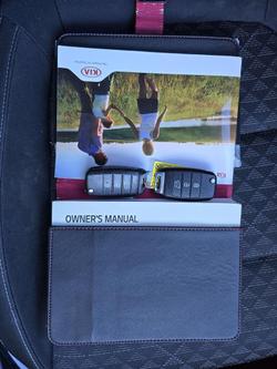 2017 Kia Rio S YB MY17 Smoke Blue