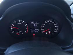 2017 Kia Rio S YB MY17 Smoke Blue