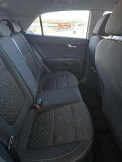 2017 Kia Rio S YB MY17 Smoke Blue