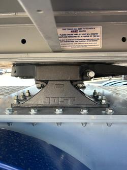 2025 CIMC 34 Pallet Drop Deck Mezz Curtainisder B Double, In Brisbane